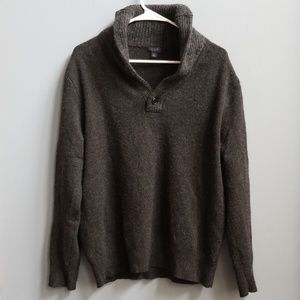 J Crew Shawl Neck